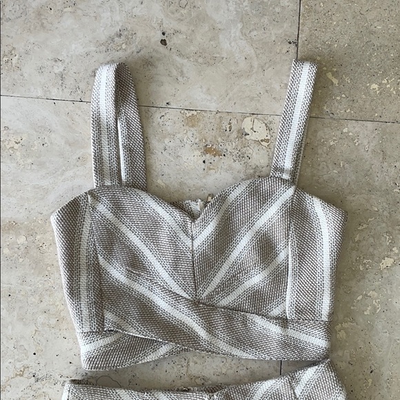 Gorgeous boho two piece outfit - Picture 2 of 7